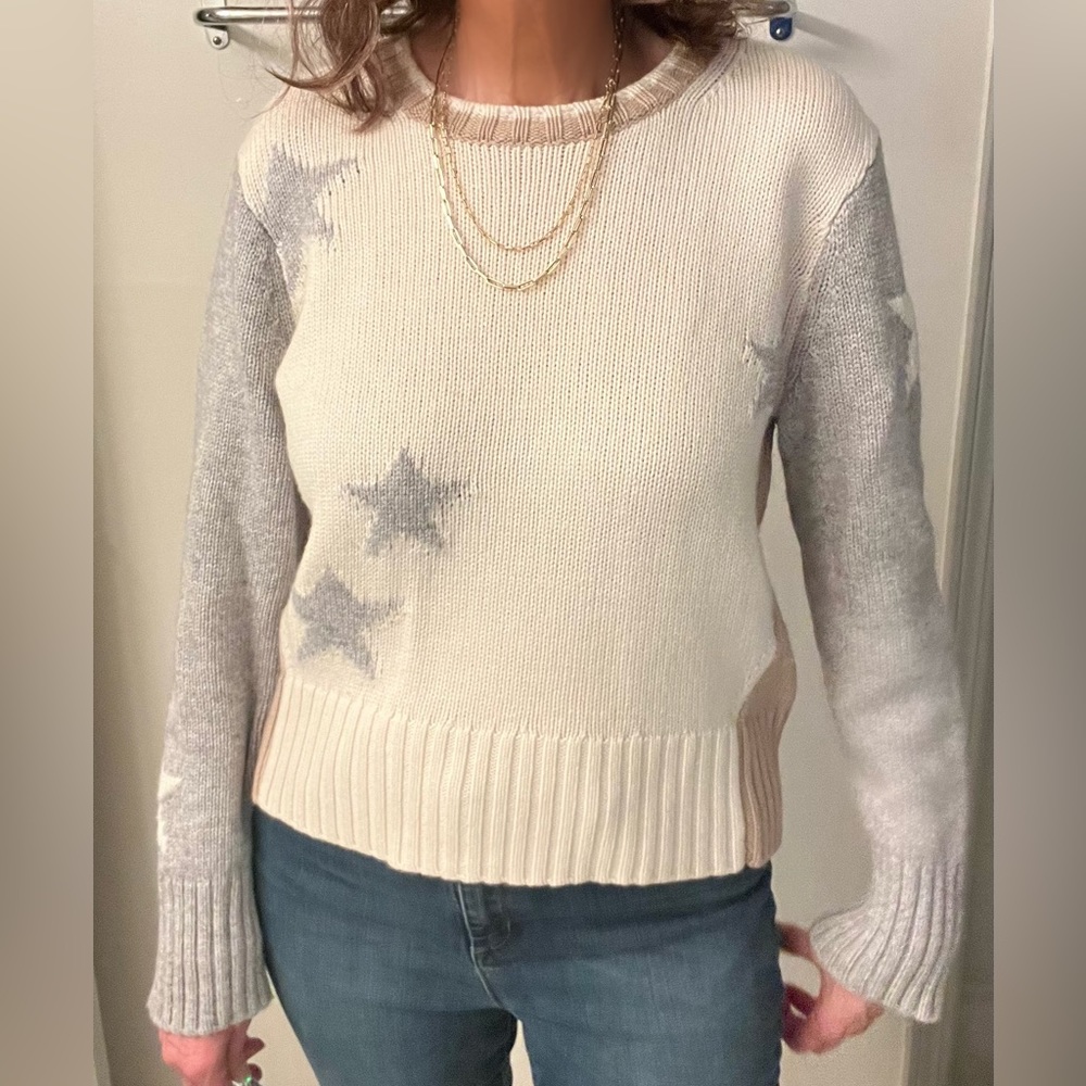 Splendid Star Sweater